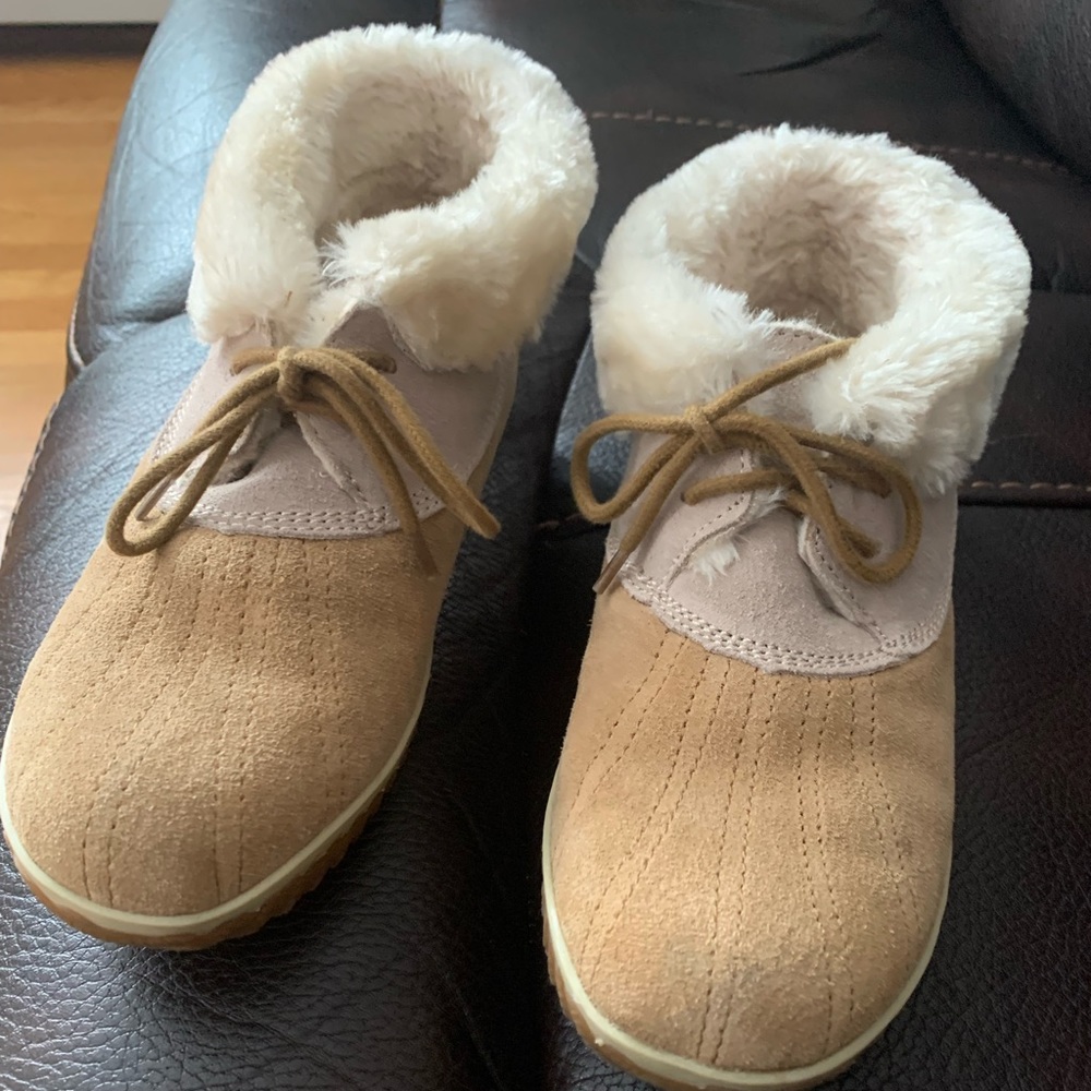 Sperry - Elaina Duck Booties
